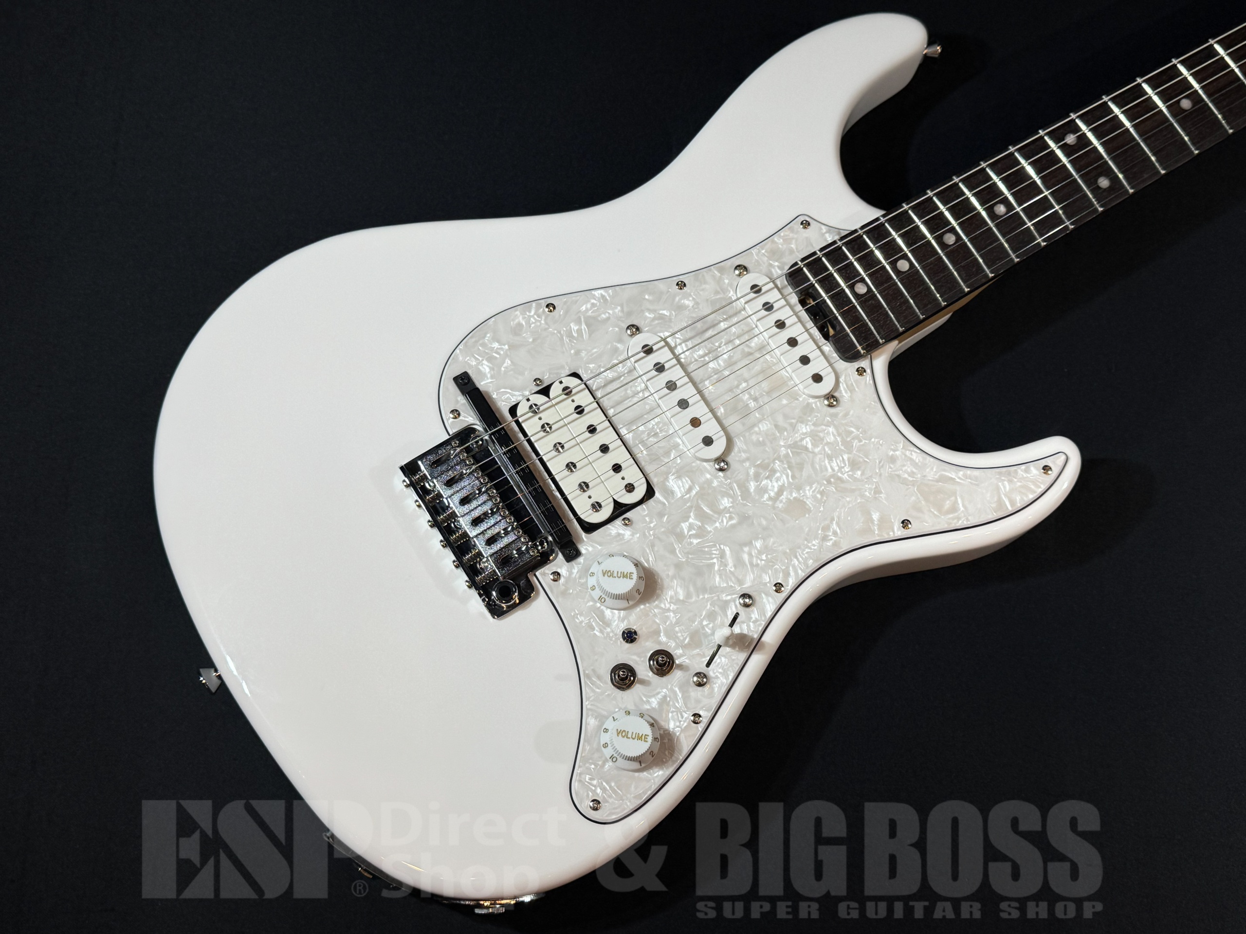 【即納可能】EDWARDS(エドワーズ) E-SNAPPER-GK-AL/R / Pearl White 大阪店 - 2