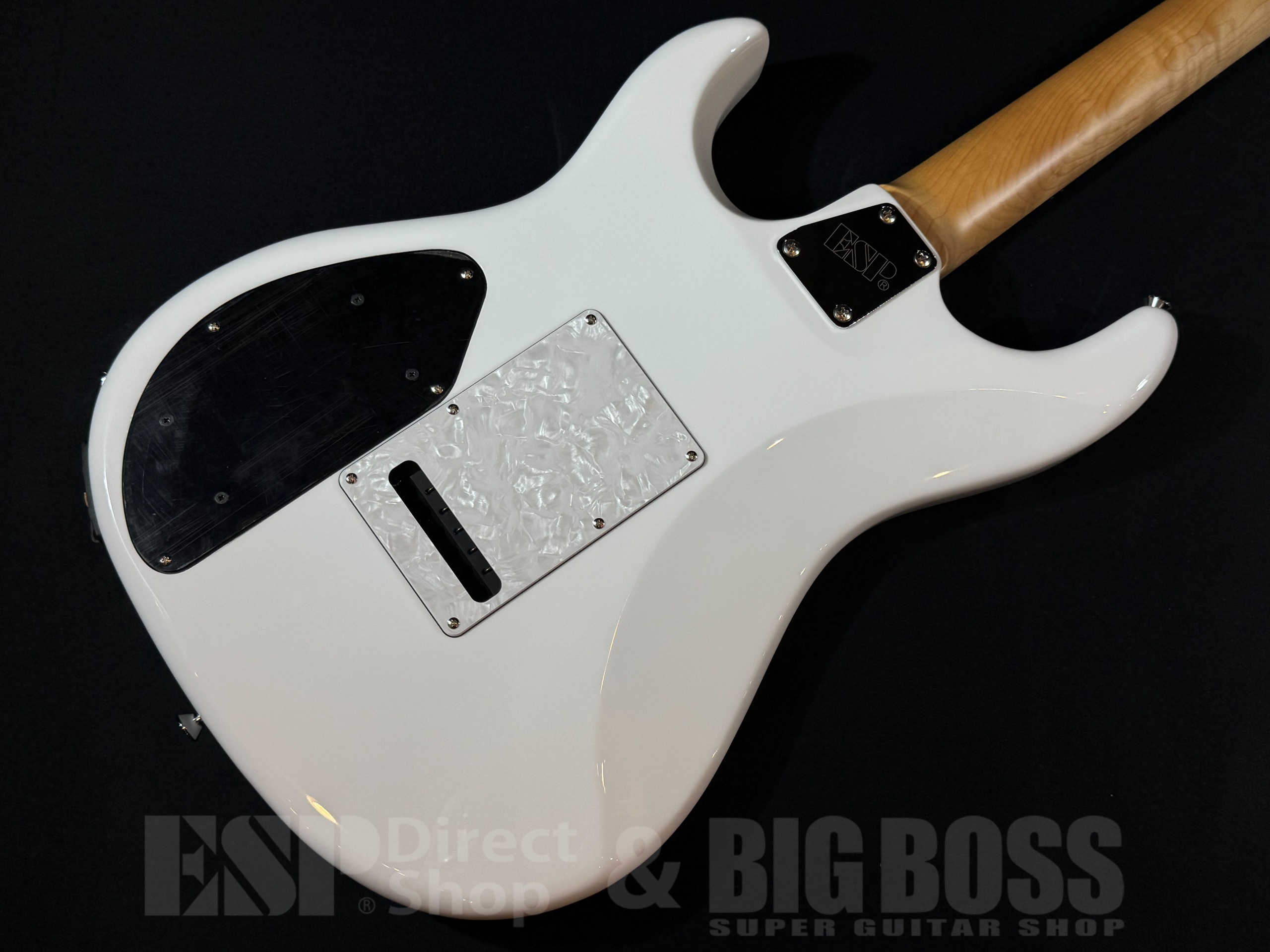 【即納可能】EDWARDS(エドワーズ) E-SNAPPER-GK-AL/R / Pearl White 大阪店 - 7