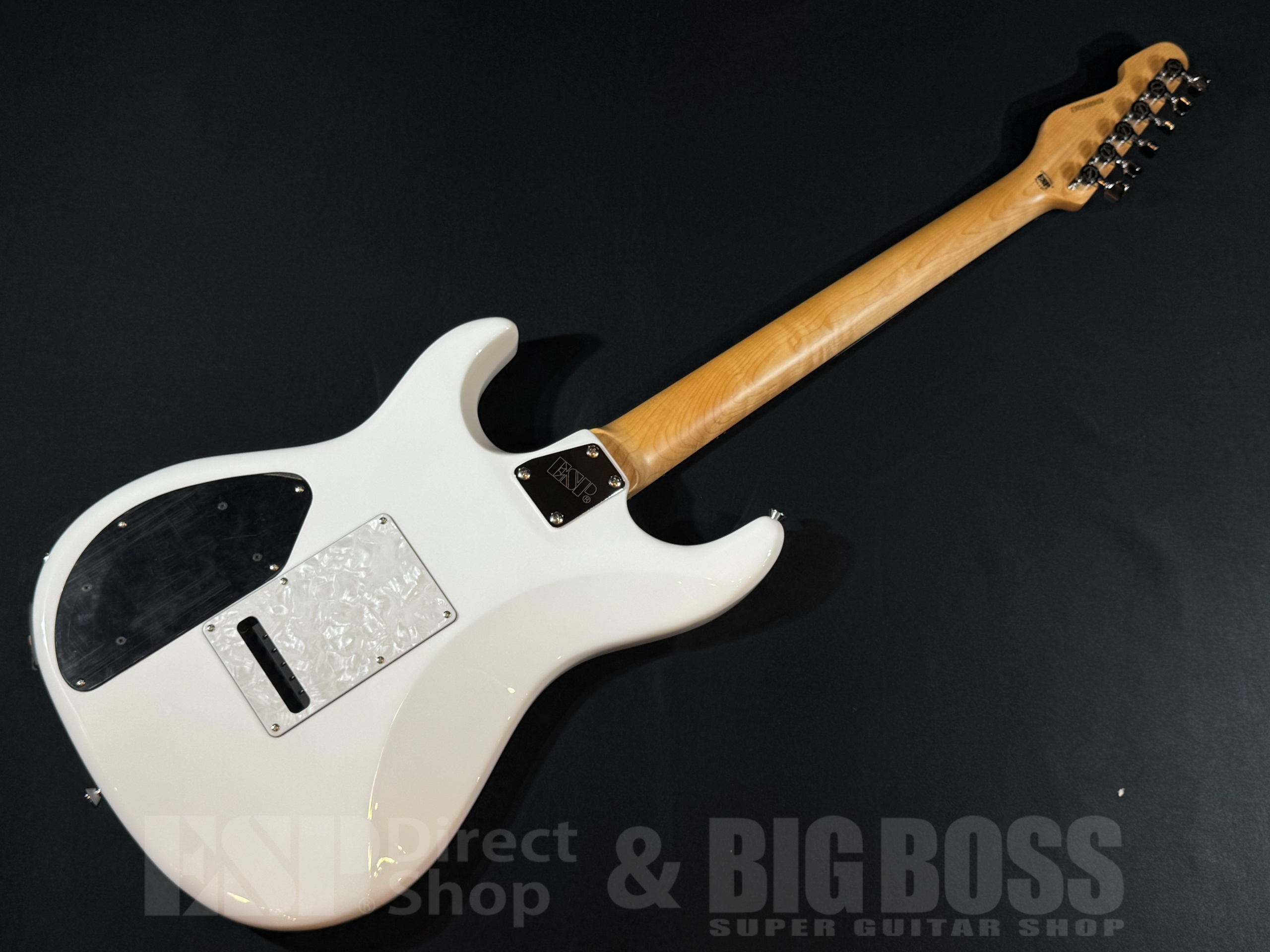 【即納可能】EDWARDS(エドワーズ) E-SNAPPER-GK-AL/R / Pearl White 大阪店 - 6