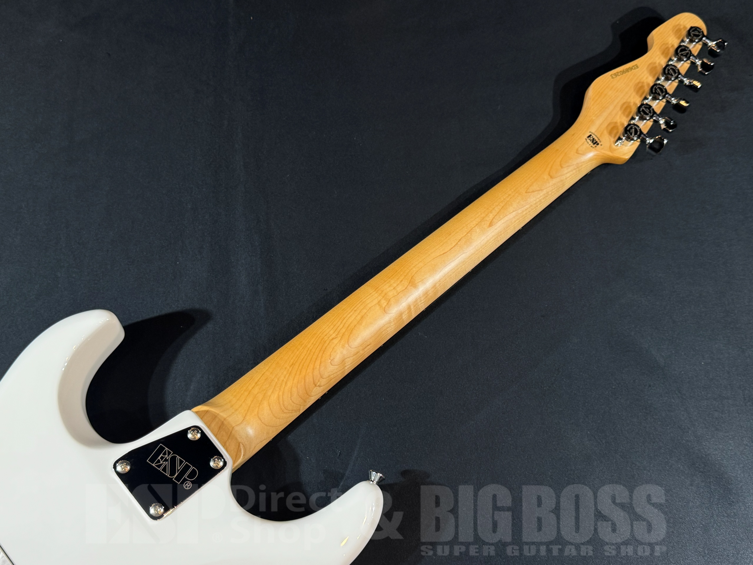 【即納可能】EDWARDS(エドワーズ) E-SNAPPER-GK-AL/R / Pearl White 大阪店 - 8