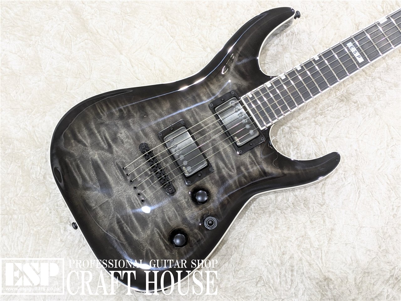 【即納可能】E-II HORIZON NT-II / See Thru Black Sunburst 渋谷店 - 2