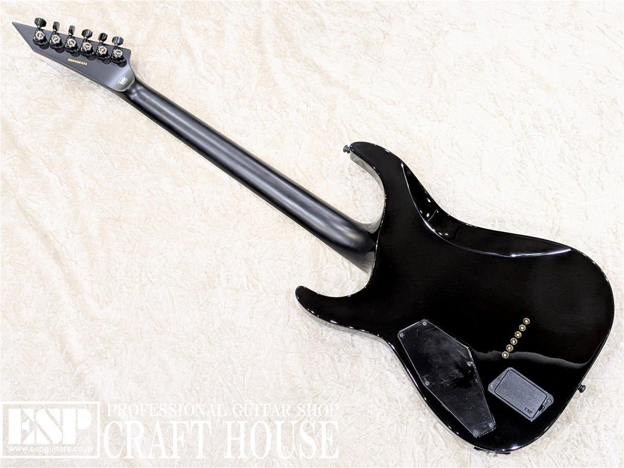 【即納可能】E-II HORIZON NT-II / See Thru Black Sunburst 渋谷店 - 5
