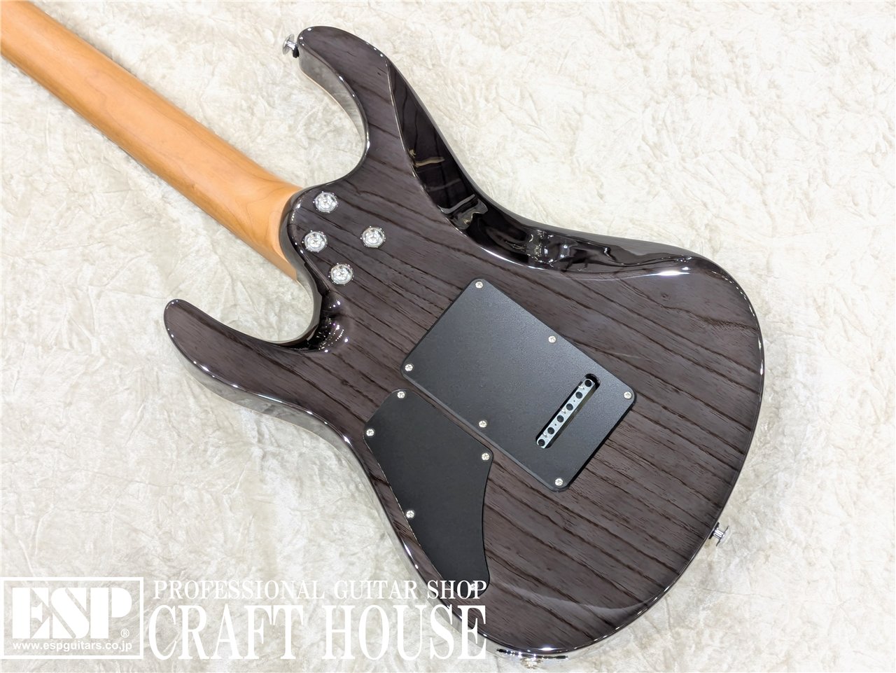 【即納可能】Suhr Modern Plus Ash HH / Aqua Blue Burst 渋谷店 - 6