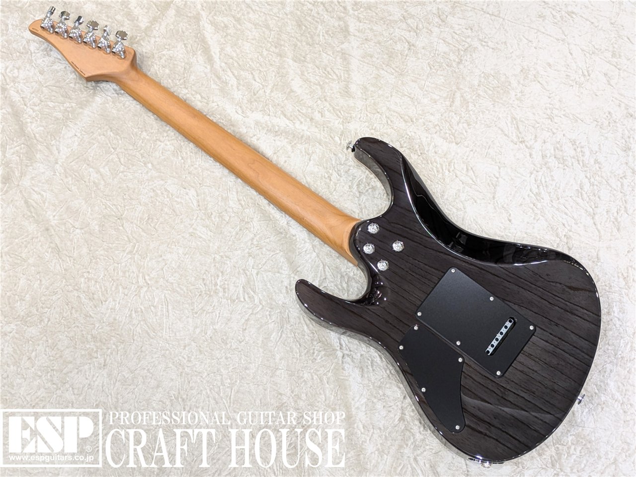 【即納可能】Suhr Modern Plus Ash HH / Aqua Blue Burst 渋谷店 - 5