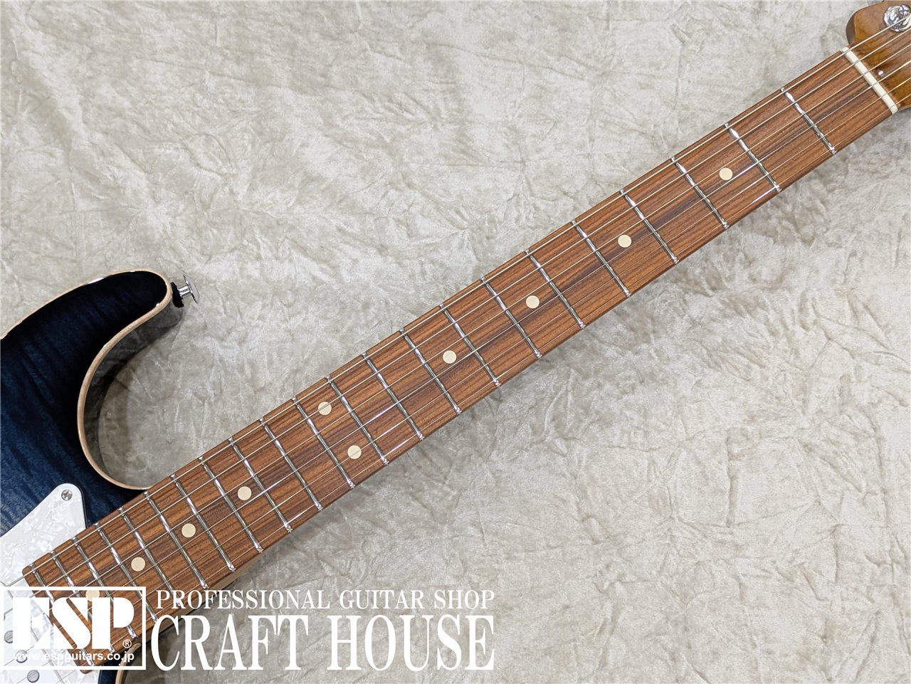 【即納可能】Suhr Standard Plus SSH / Faded Trans Whale Blue Burst 渋谷店 - 3