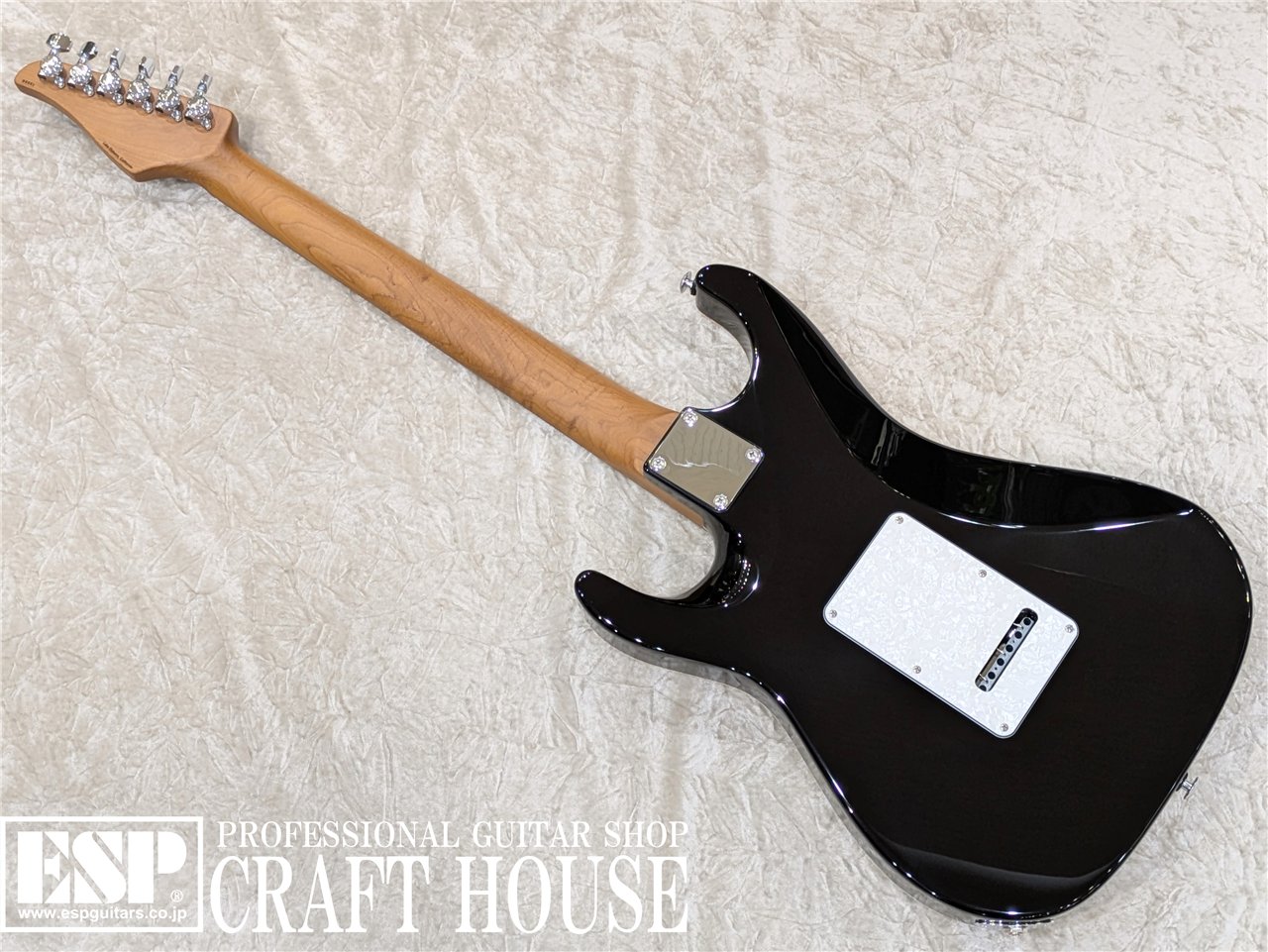 【即納可能】Suhr Standard Plus SSH / Faded Trans Whale Blue Burst 渋谷店 - 5