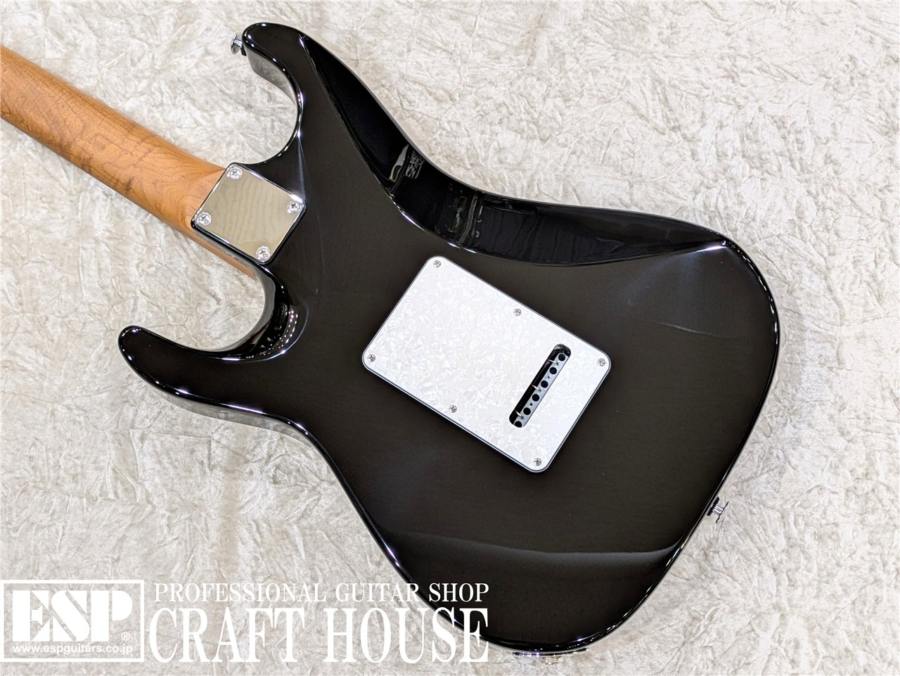 【即納可能】Suhr Standard Plus SSH / Faded Trans Whale Blue Burst 渋谷店 - 6