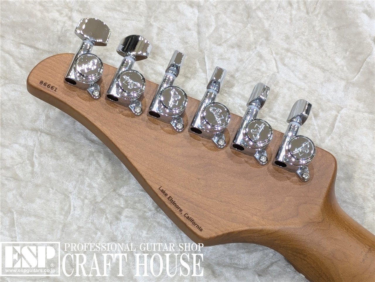 【即納可能】Suhr Standard Plus SSH / Faded Trans Whale Blue Burst 渋谷店 - 8