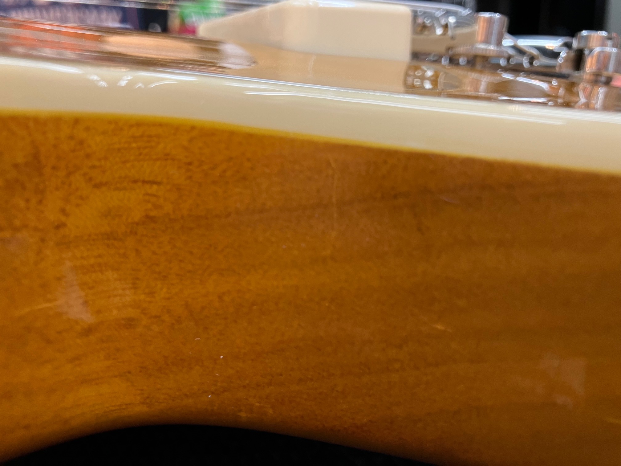 【即納可能】Edwards(エドワーズ) E-LP-STD/P (Gold Top) お茶の水駅前店・別館 - 11