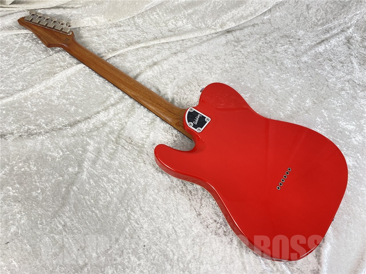 【即納可能】Soloking(ソロキング) MT-1 Deluxe P90 (FSR:Fiesta Red) お茶の水駅前店(東京) - 9