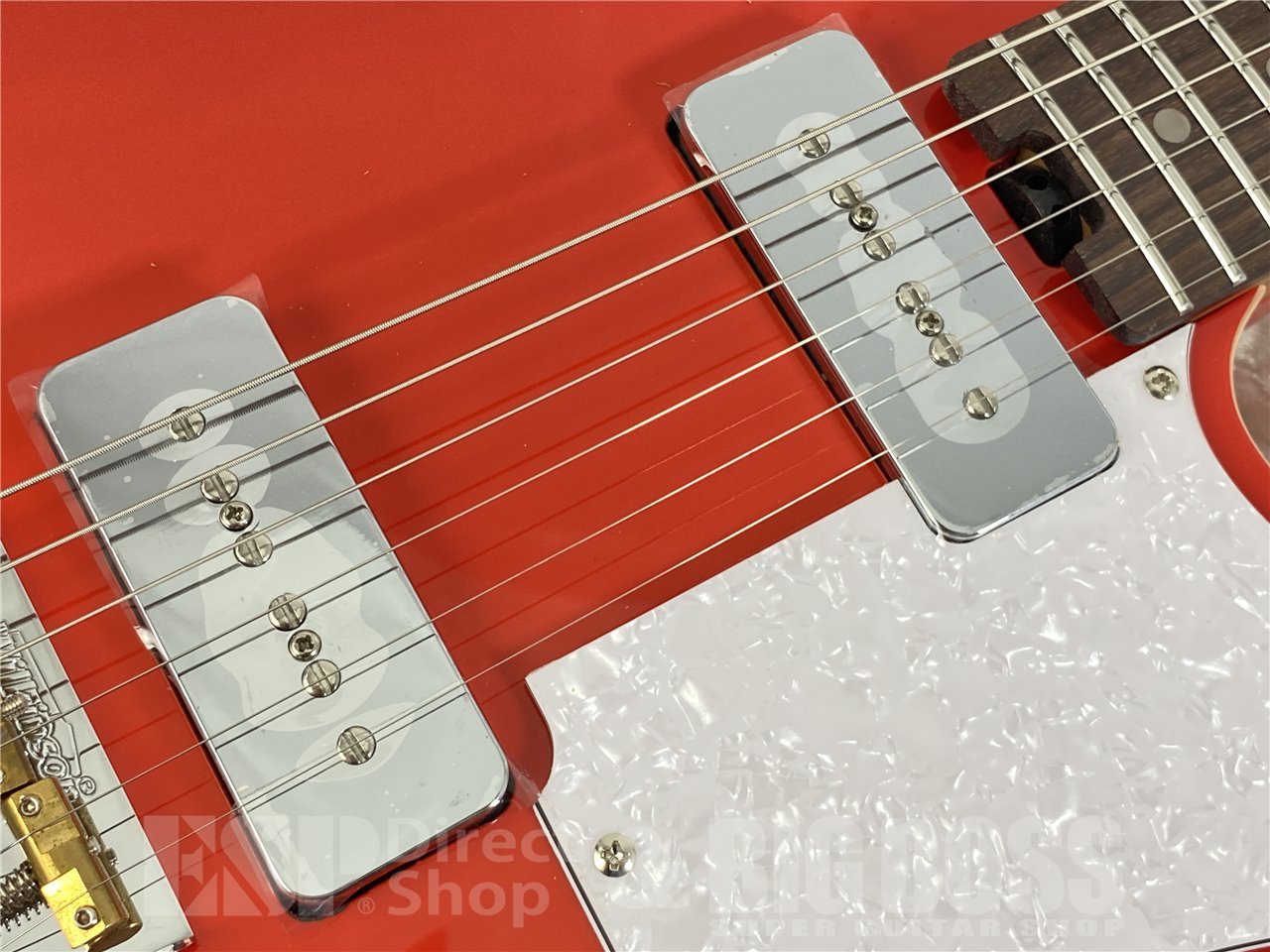 【即納可能】Soloking(ソロキング) MT-1 Deluxe P90 (FSR:Fiesta Red) お茶の水駅前店(東京) - 6