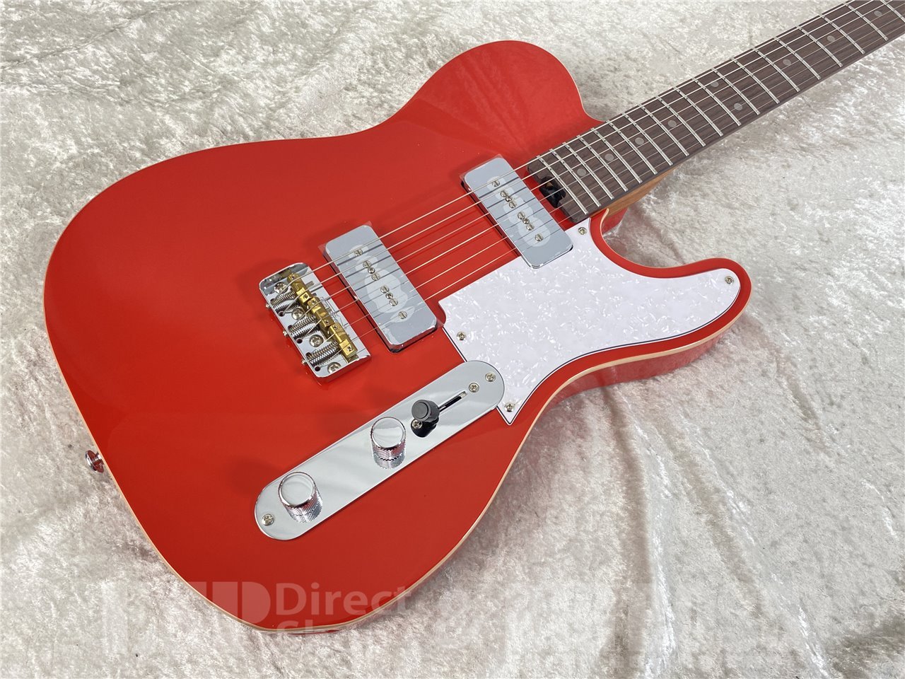 【即納可能】Soloking(ソロキング) MT-1 Deluxe P90 (FSR:Fiesta Red) お茶の水駅前店(東京) - 3