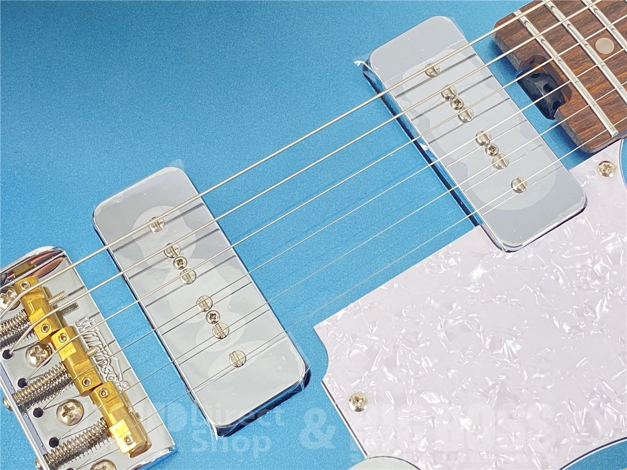 【即納可能】Soloking(ソロキング) MT-1 Deluxe P90 (TDPL:Tidepool) お茶の水駅前店(東京) - 6