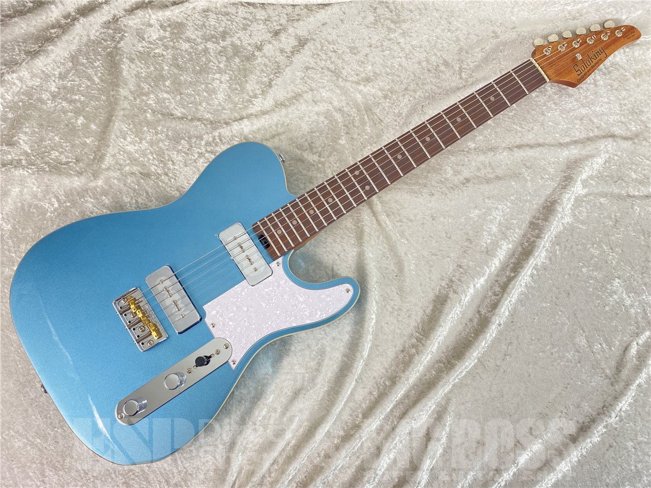 【即納可能】Soloking(ソロキング) MT-1 Deluxe P90 (TDPL:Tidepool) お茶の水駅前店(東京) - 2