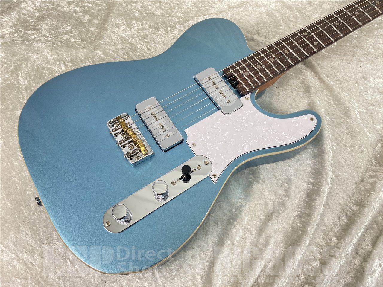 【即納可能】Soloking(ソロキング) MT-1 Deluxe P90 (TDPL:Tidepool) お茶の水駅前店(東京) - 3