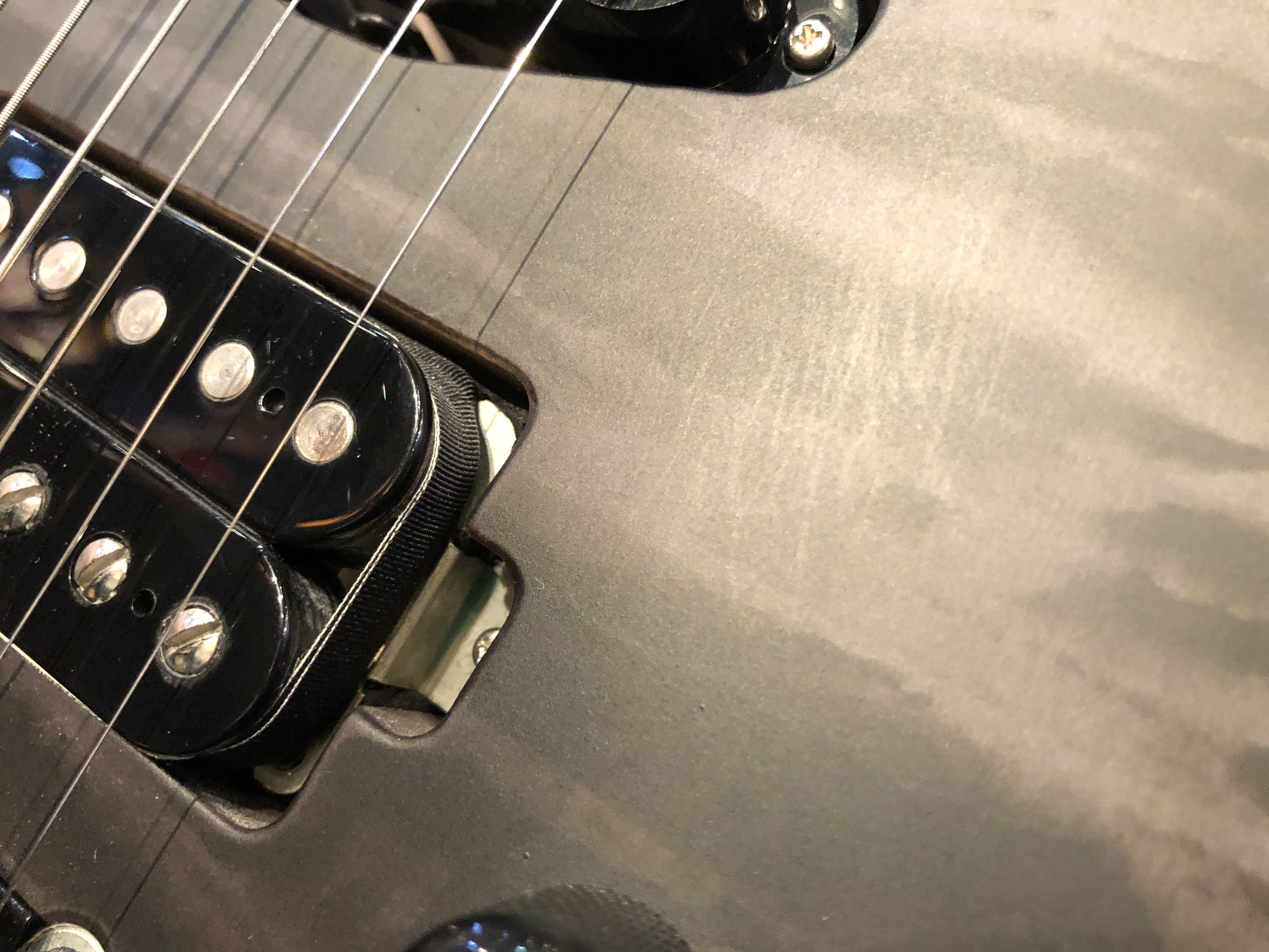 【即納可能】SAITO GUITARS(サイトウギターズ)SG S-622 MRA SH【CLOUD BLACK】福岡店 - 12
