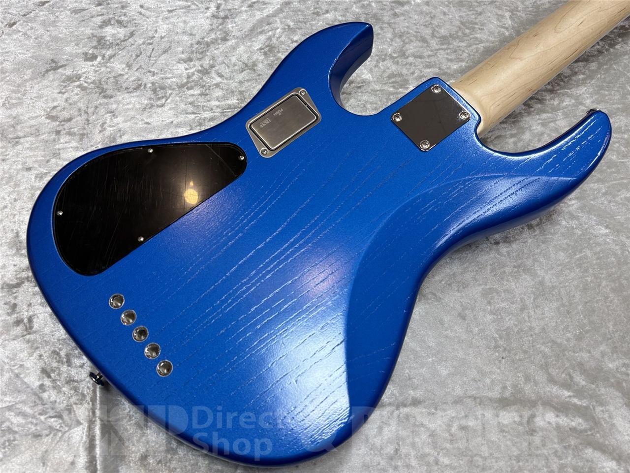 【即納可能】EDWARDS(エドワーズ) E-AMAZE-5-AS/M/Solid Metallic Blue GWS - 9