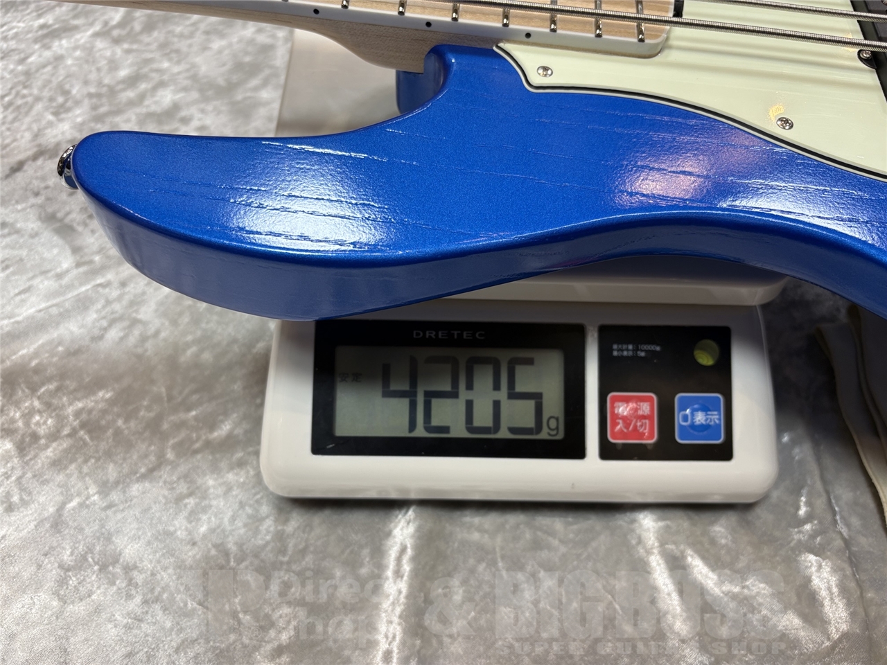 【即納可能】EDWARDS(エドワーズ) E-AMAZE-5-AS/M/Solid Metallic Blue GWS - 11