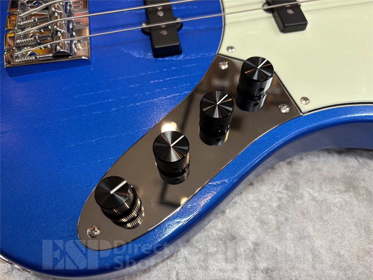 【即納可能】EDWARDS(エドワーズ) E-AMAZE-5-AS/M/Solid Metallic Blue GWS - 5