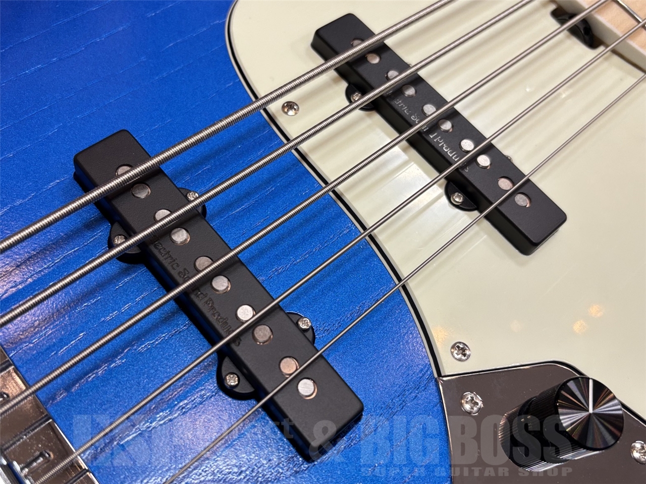 【即納可能】EDWARDS(エドワーズ) E-AMAZE-5-AS/M/Solid Metallic Blue GWS - 4