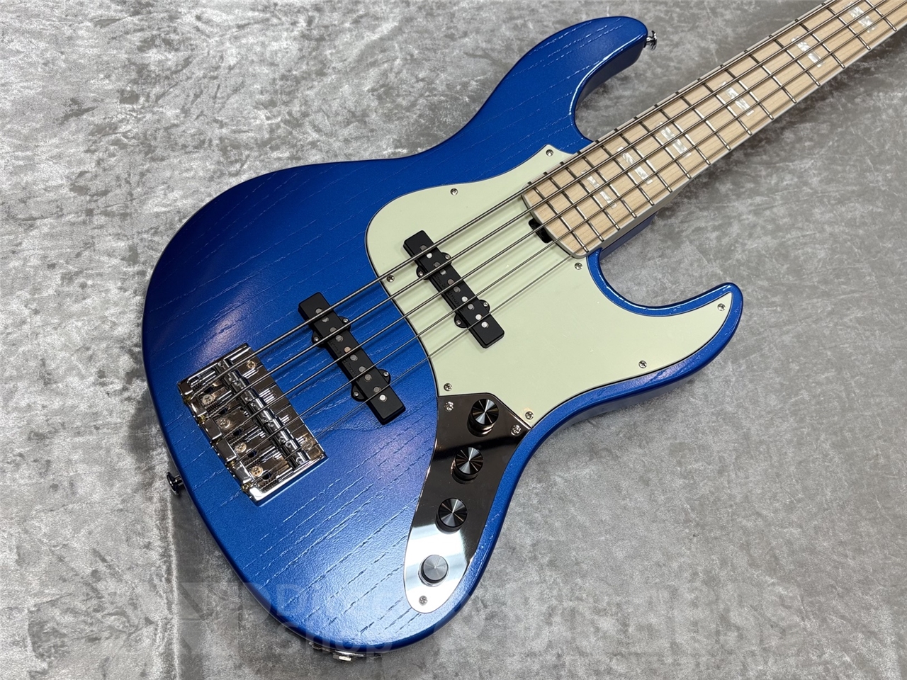 【即納可能】EDWARDS(エドワーズ) E-AMAZE-5-AS/M/Solid Metallic Blue GWS - 2