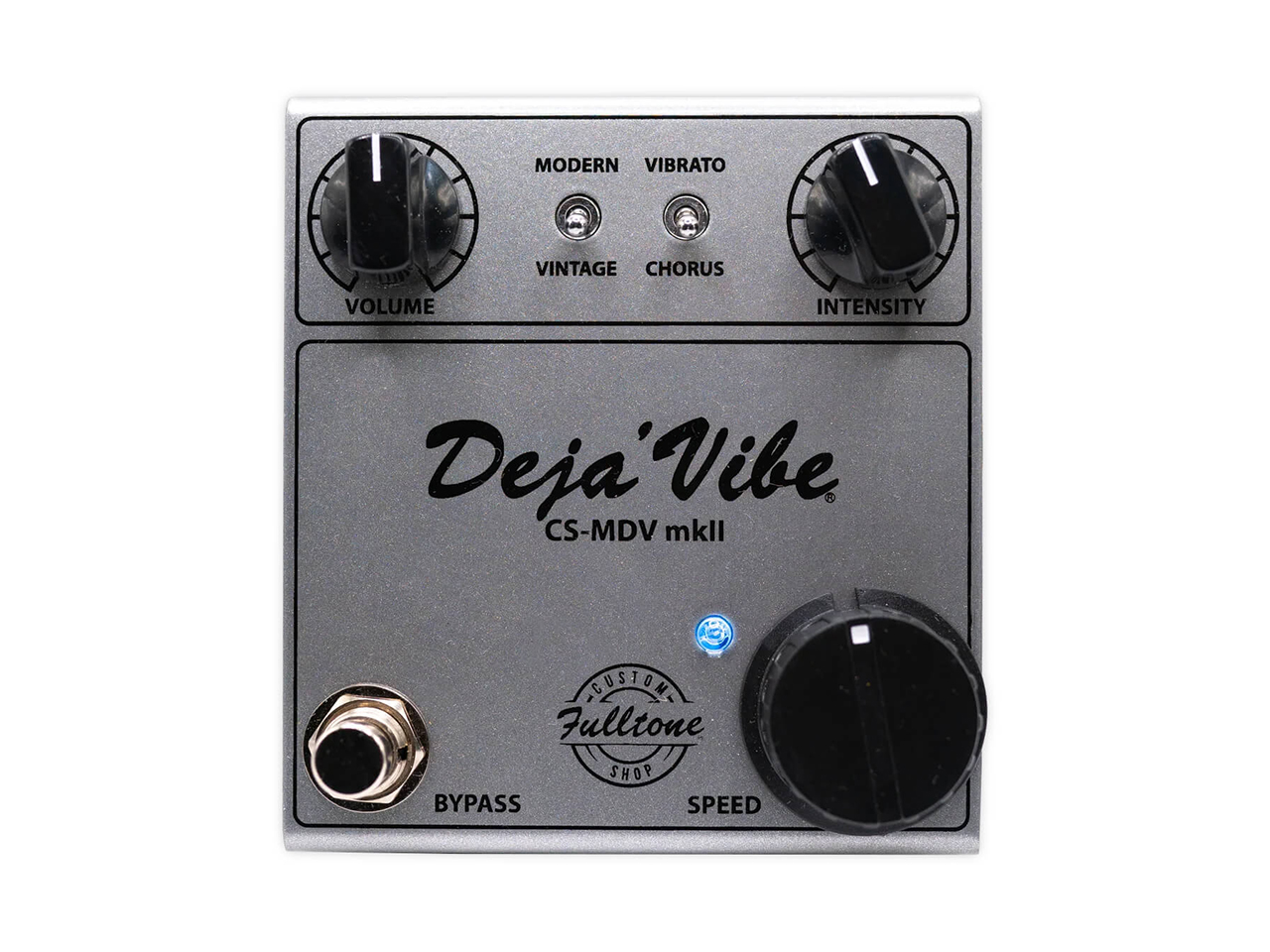 【お取寄せ商品】Fulltone Mini-Deja’Vibe mk II