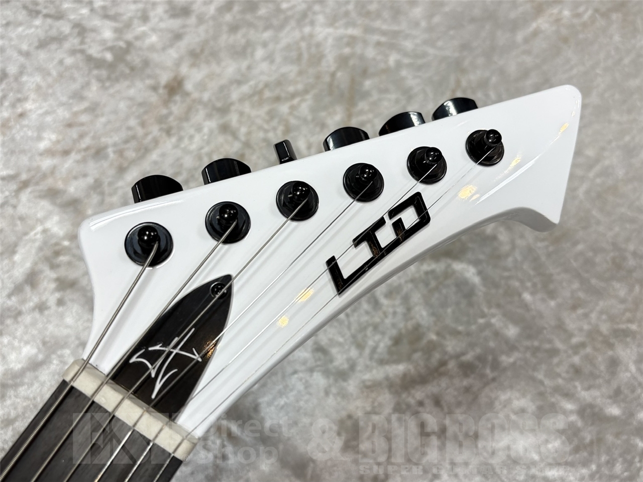 【即納可能】LTD SNAKEBYTE / Snow White GWS - 7