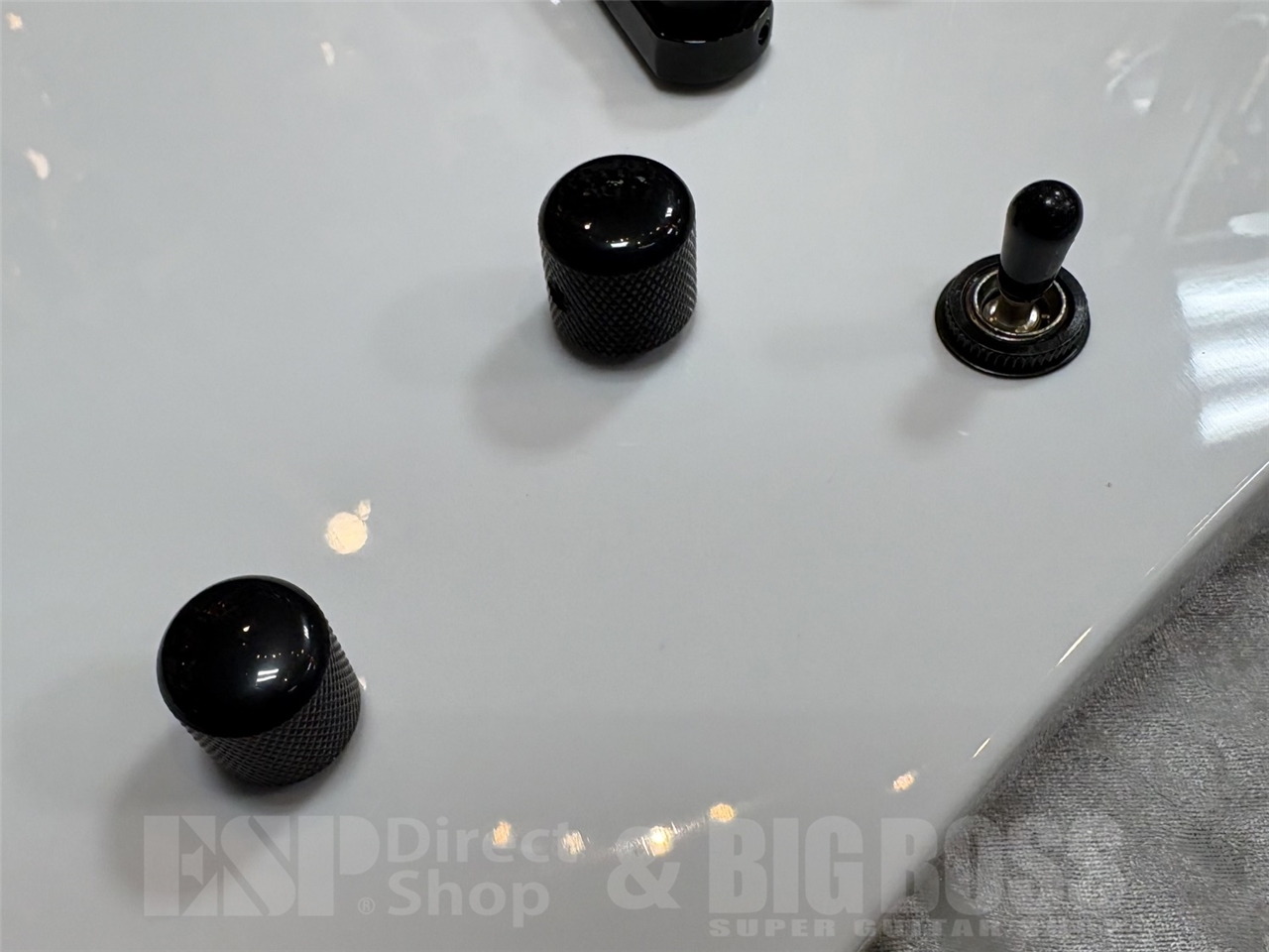【即納可能】LTD SNAKEBYTE / Snow White GWS - 5