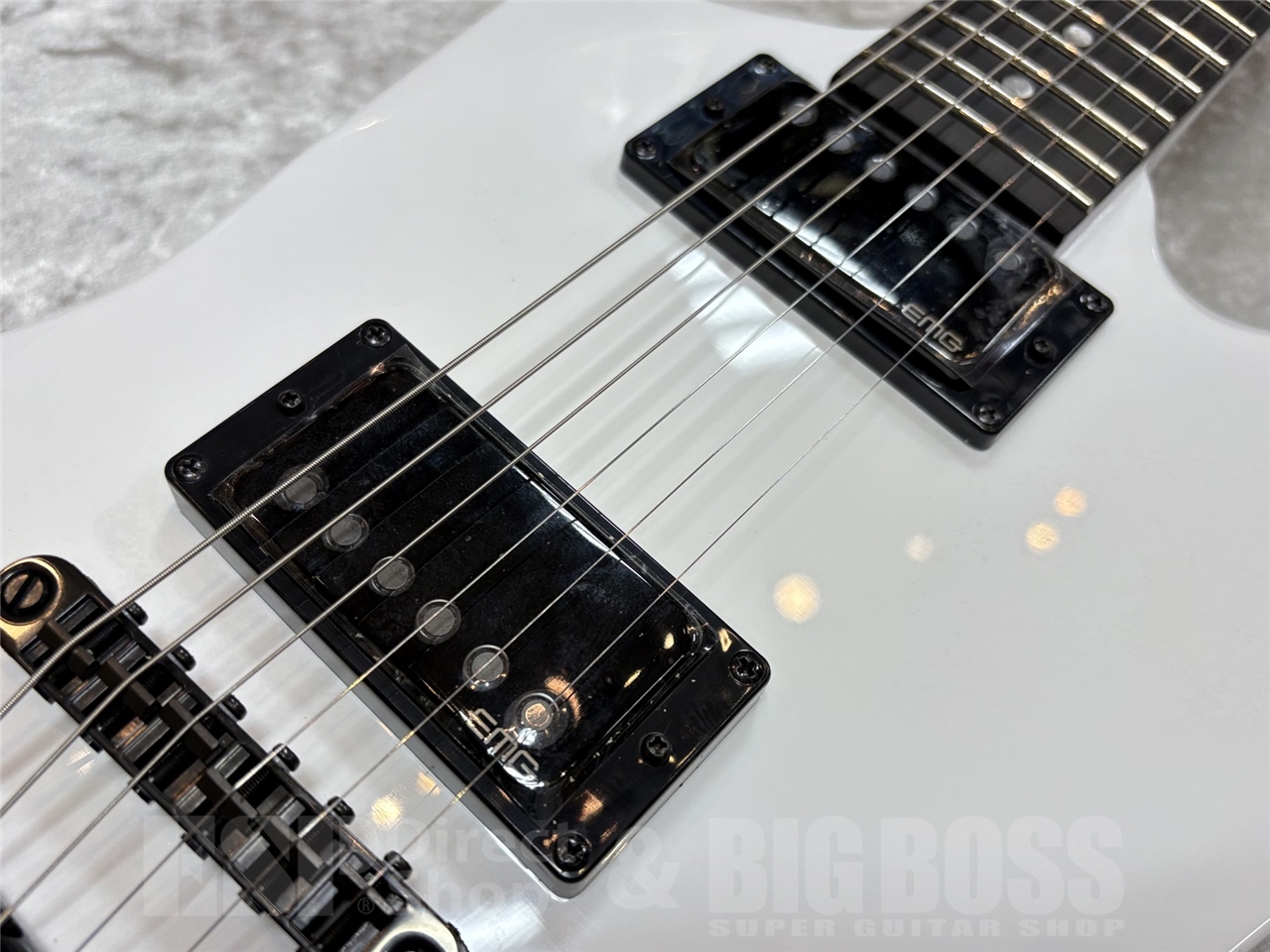 【即納可能】LTD SNAKEBYTE / Snow White GWS - 4