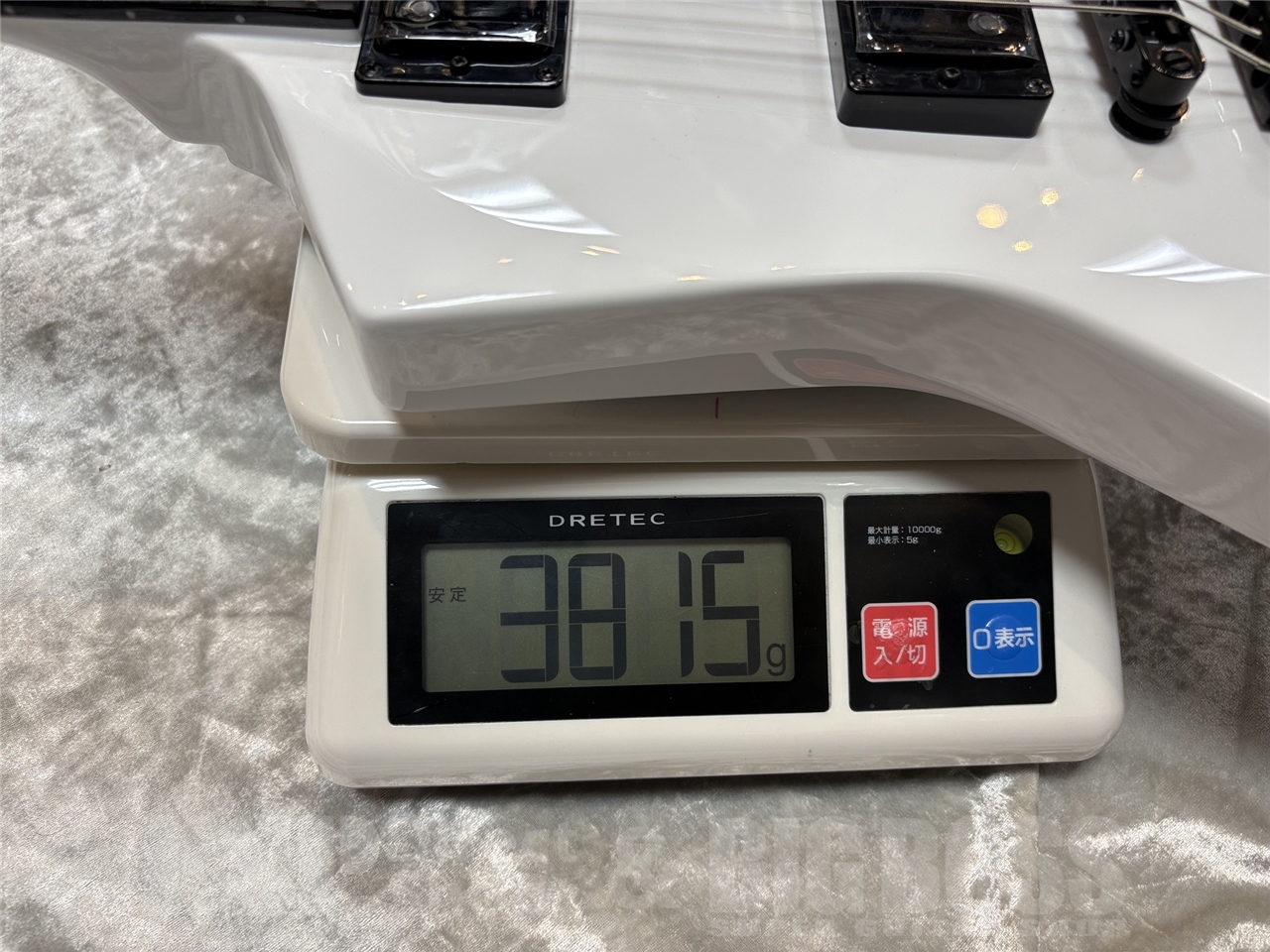 【即納可能】LTD SNAKEBYTE / Snow White GWS - 11