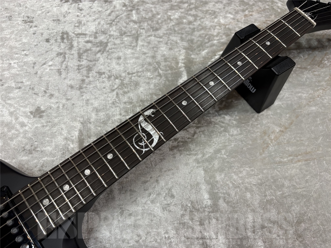 【即納可能】LTD SNAKEBYTE /Black Satin GWS - 6