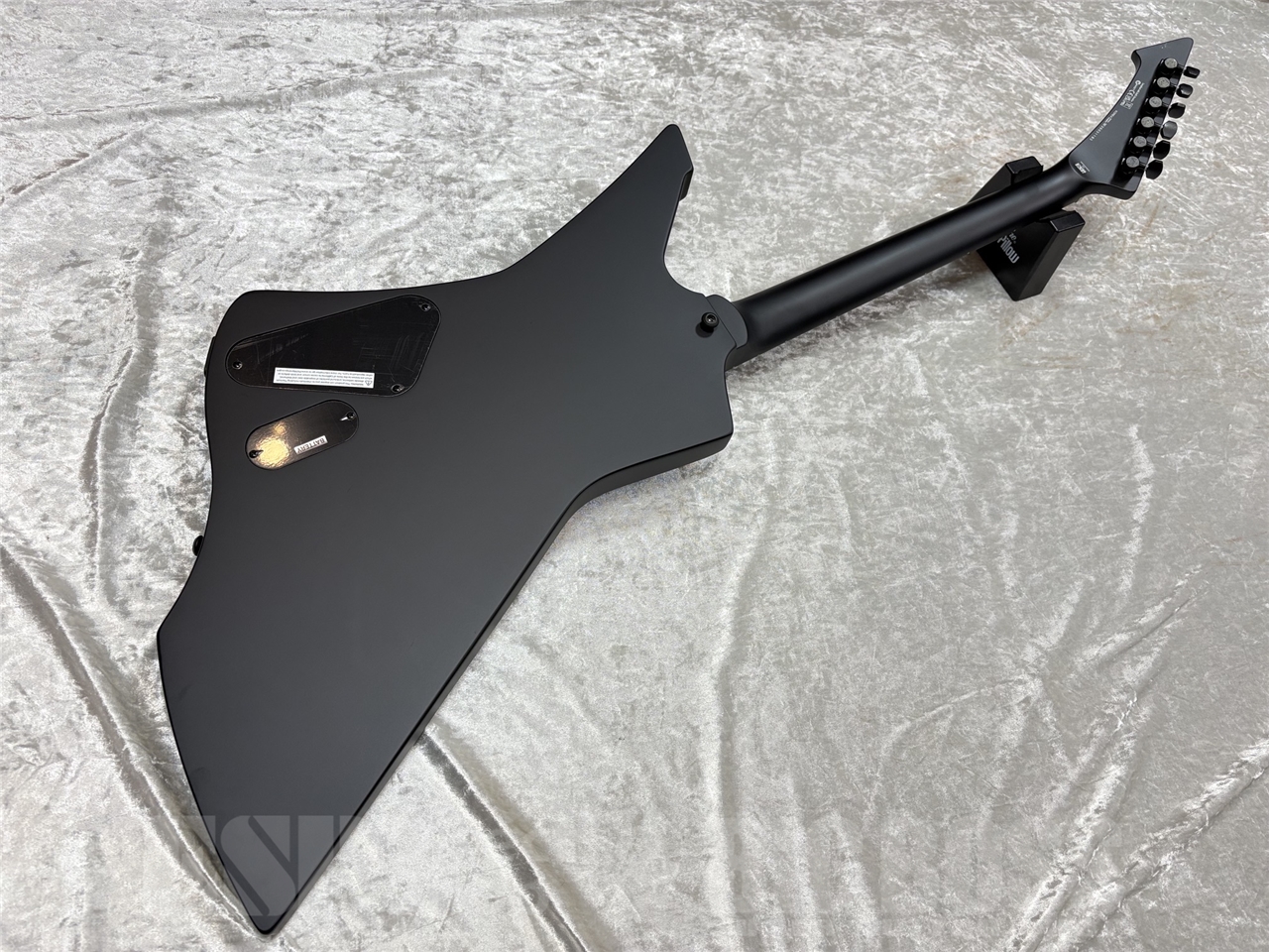 【即納可能】LTD SNAKEBYTE /Black Satin GWS - 8