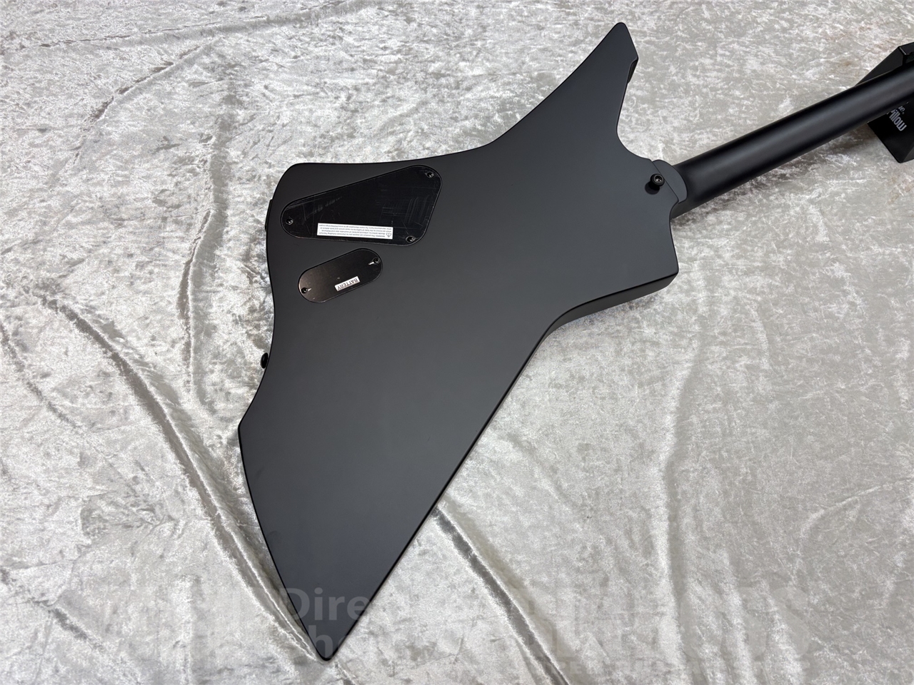 【即納可能】LTD SNAKEBYTE /Black Satin GWS - 9