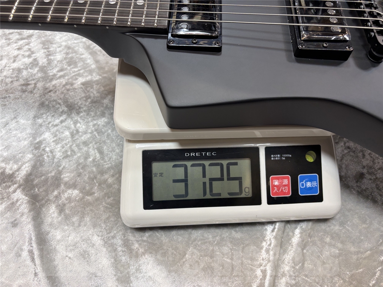 【即納可能】LTD SNAKEBYTE /Black Satin GWS - 11