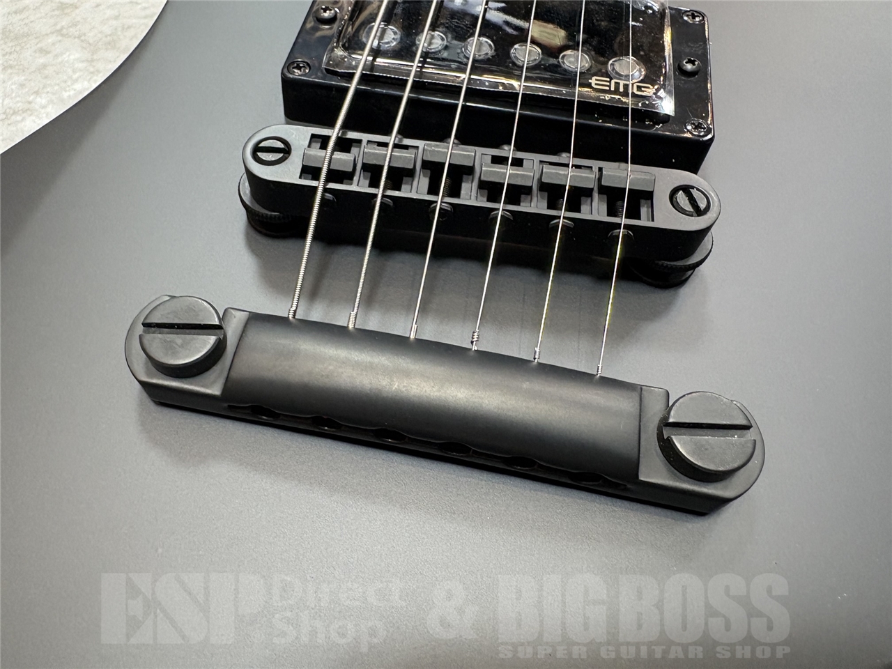 【即納可能】LTD SNAKEBYTE /Black Satin GWS - 3
