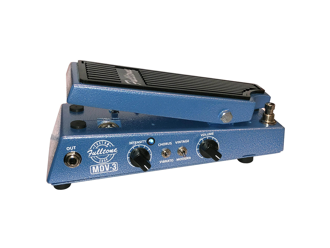 【お取寄せ商品】Fulltone Mini-Deja’Vibe3 v2