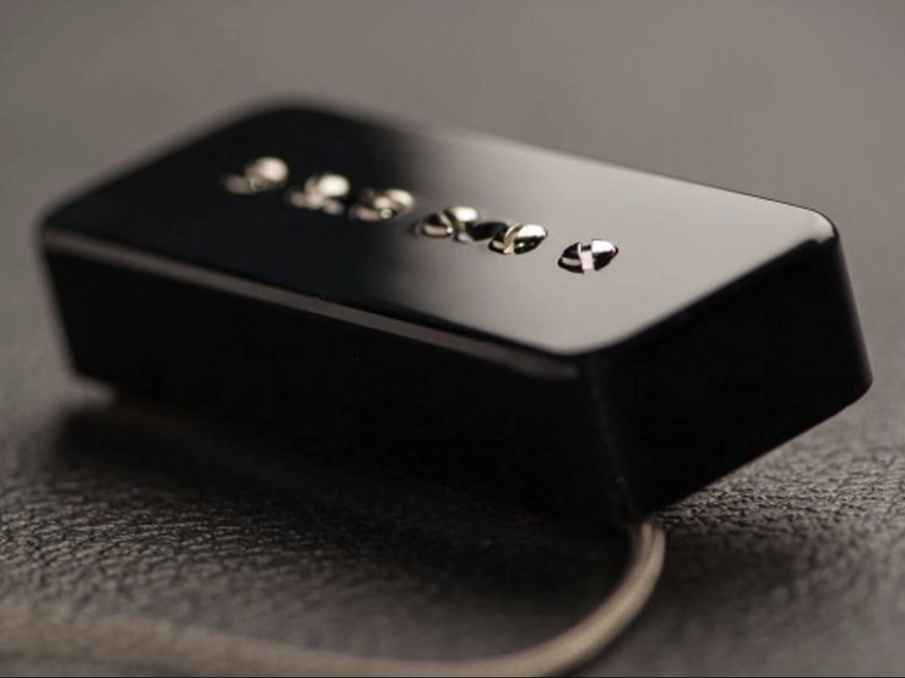 Seymour Duncan(セイモアダンカン) SP90-2n (Ivory) | Hot P90 (P90ピックアップ) - 2