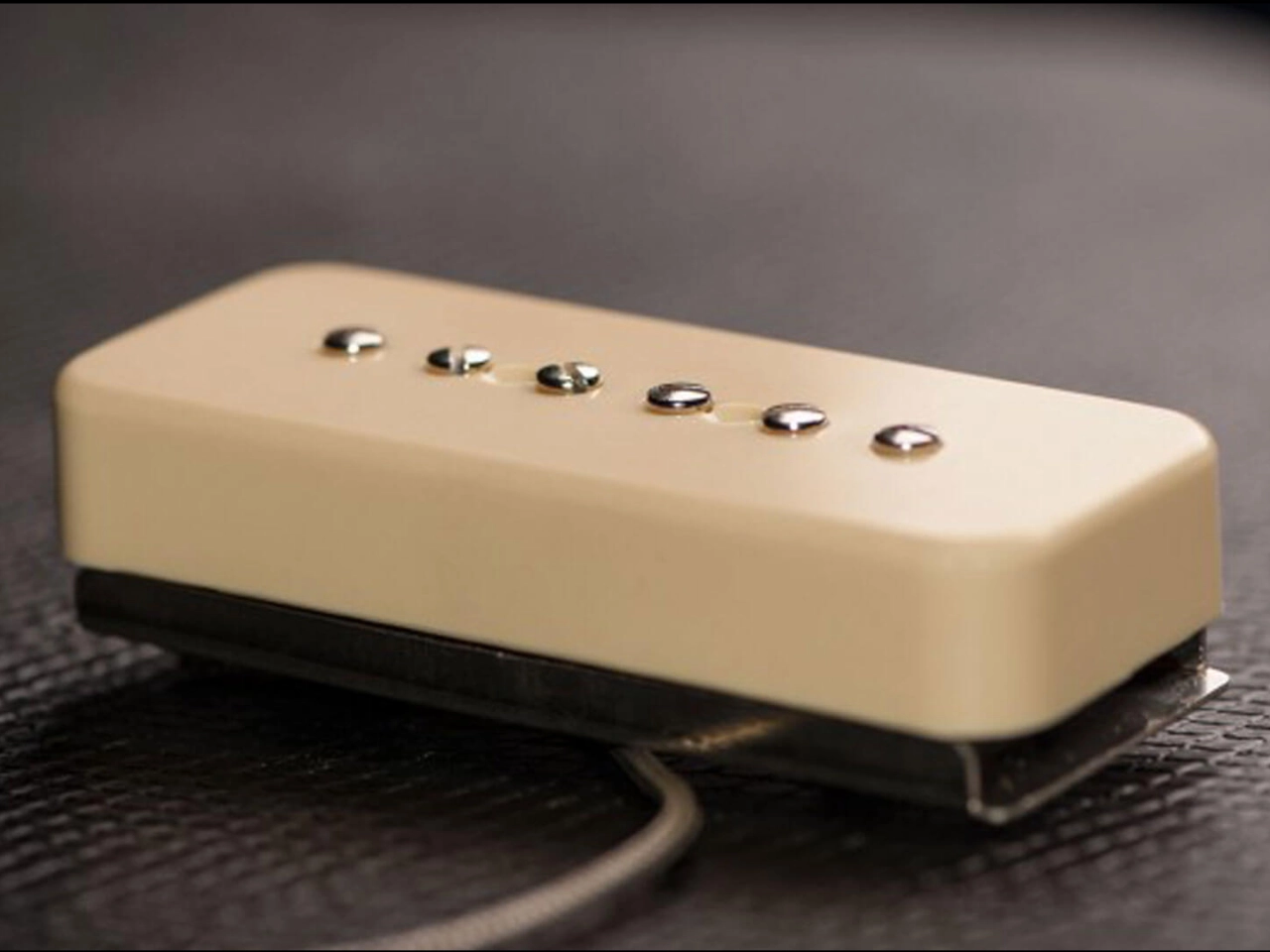 Seymour Duncan(セイモアダンカン) SP90-1b (Black) | Vintage P90 (P90ピックアップ) - 2