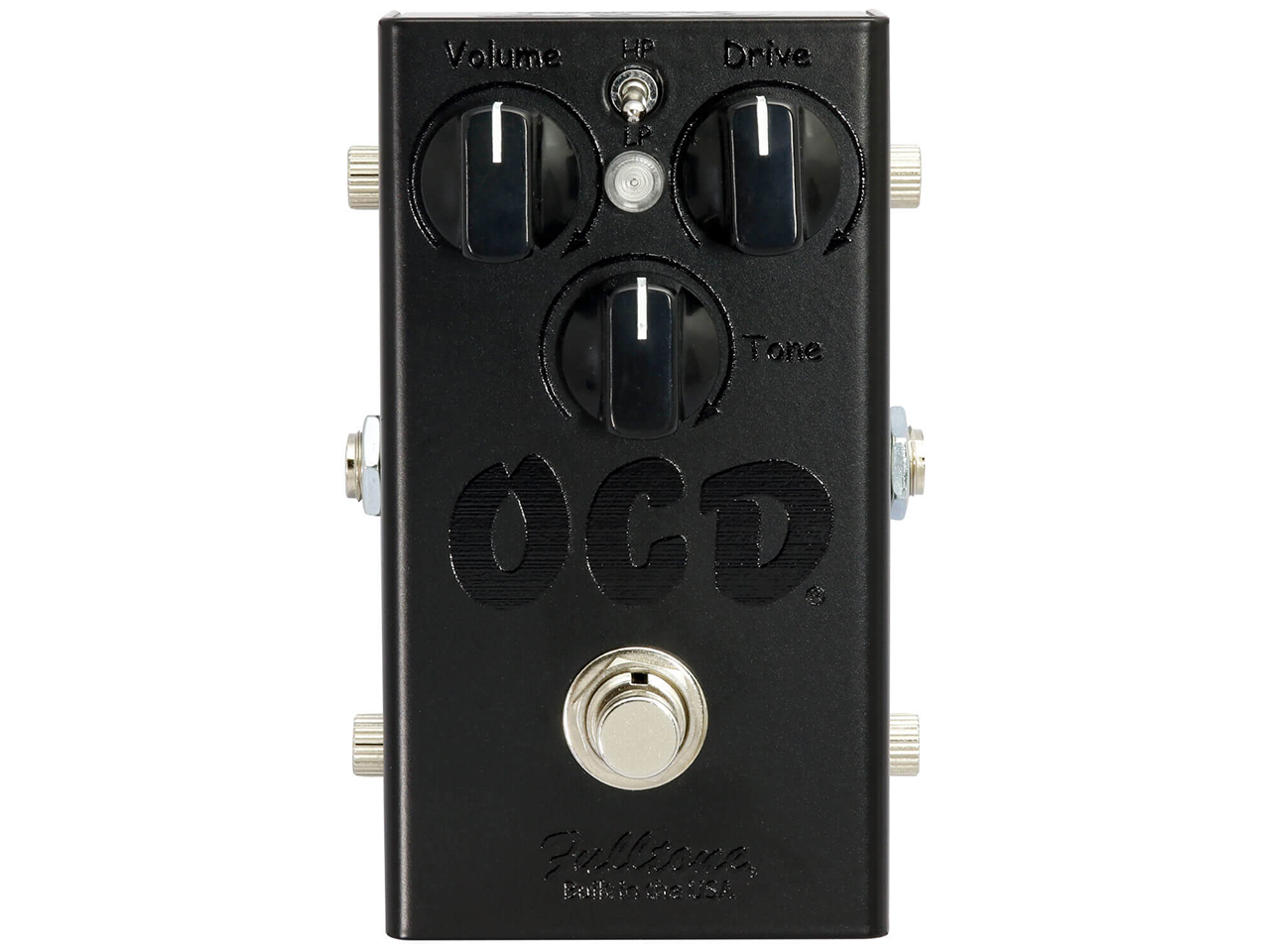 【即納可能】Fulltone OCD LTD BLKお茶の水駅前店(東京)