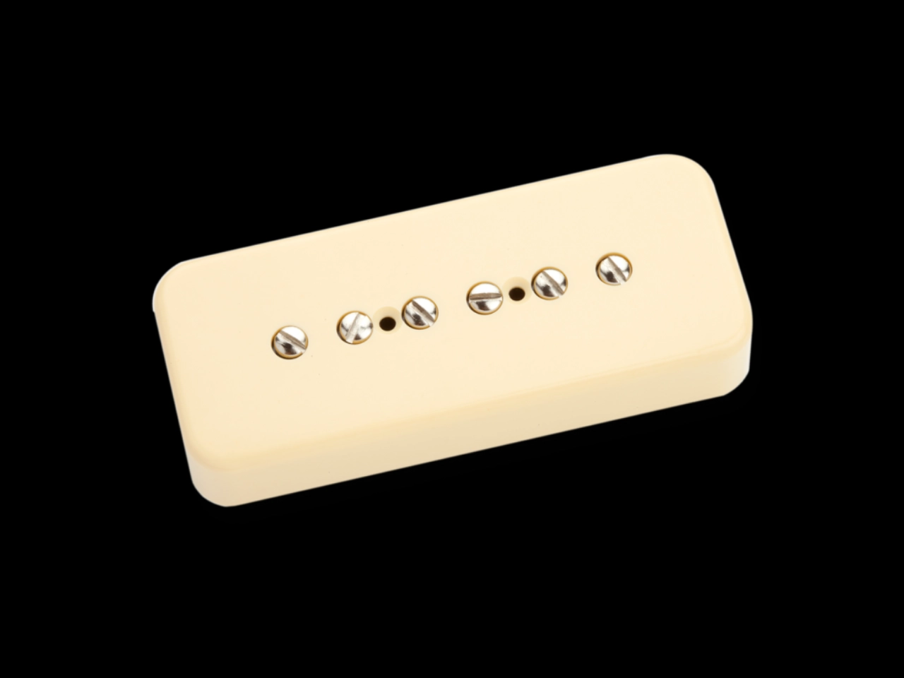 Seymour Duncan(セイモアダンカン) SP90-1b (Ivory) | Vintage P90 (P90ピックアップ)