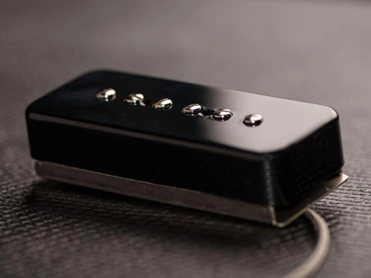 Seymour Duncan(セイモアダンカン) SP90-1n (Ivory) | Vintage P90 (P90ピックアップ) - 2
