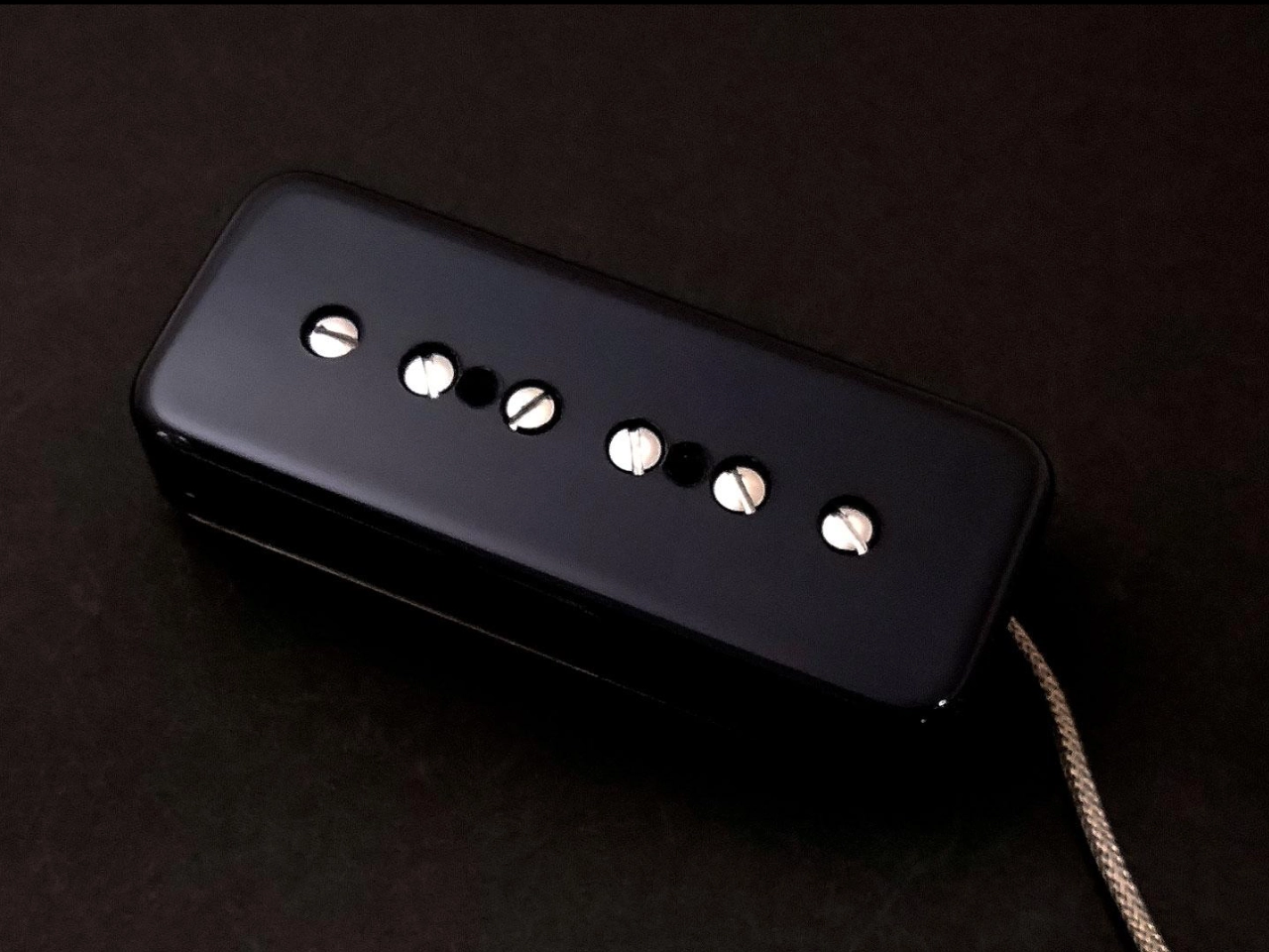 Seymour Duncan(セイモアダンカン) SP90 SGZ-n | SP90 SGZ (P90ピックアップ) - 2