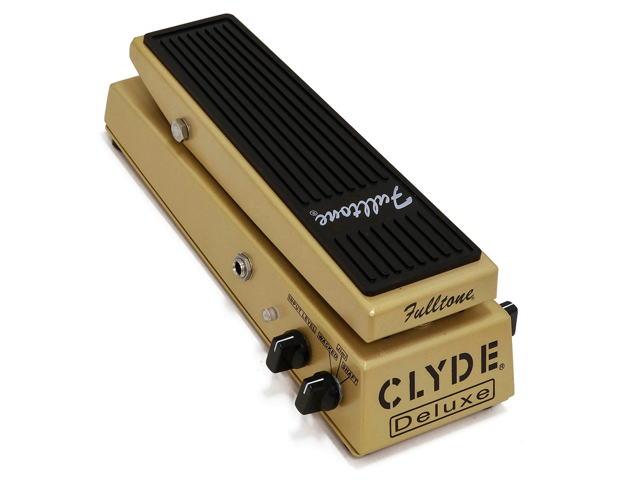 【即納可能】 Fulltone CLYDE Deluxe Wah LTD GOLD お茶の水駅前店(東京)