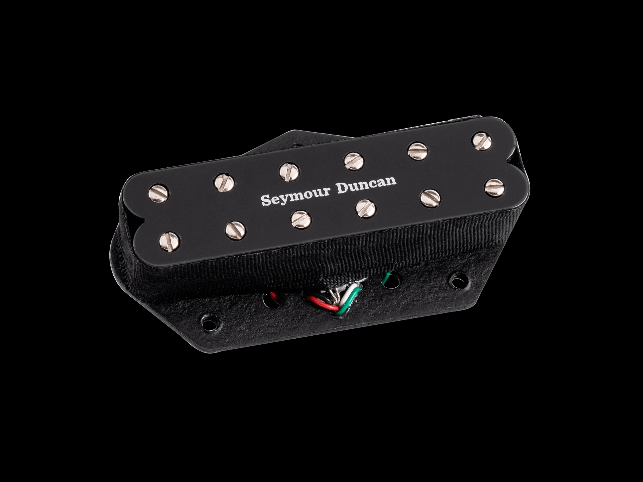 Seymour Duncan(セイモアダンカン) RED DEVIL TE-b | Red Devil™ for Tele® (テレキャスター用ピックアップ) - 2