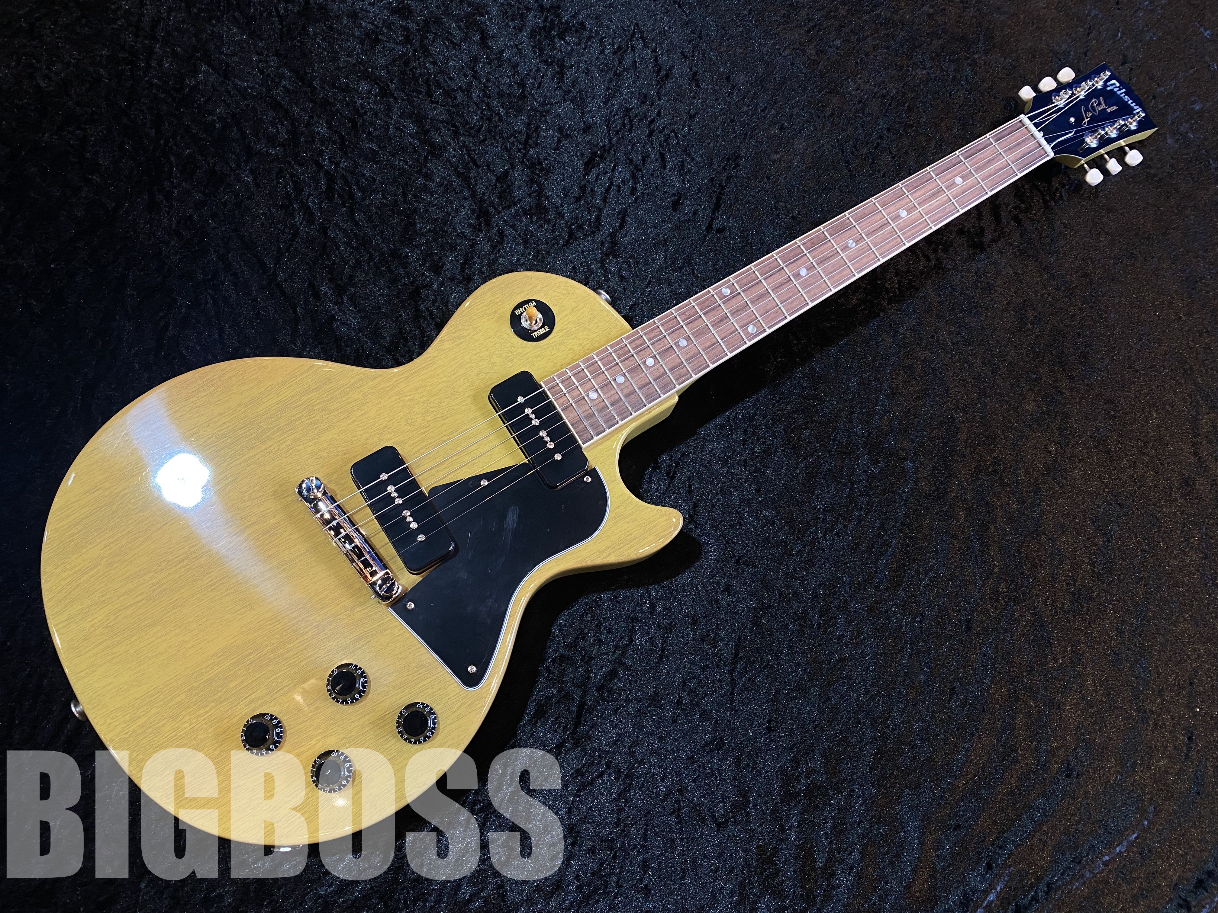 【即納可能】Gibson（ギブソン） Les Paul Special 【TV Yellow】