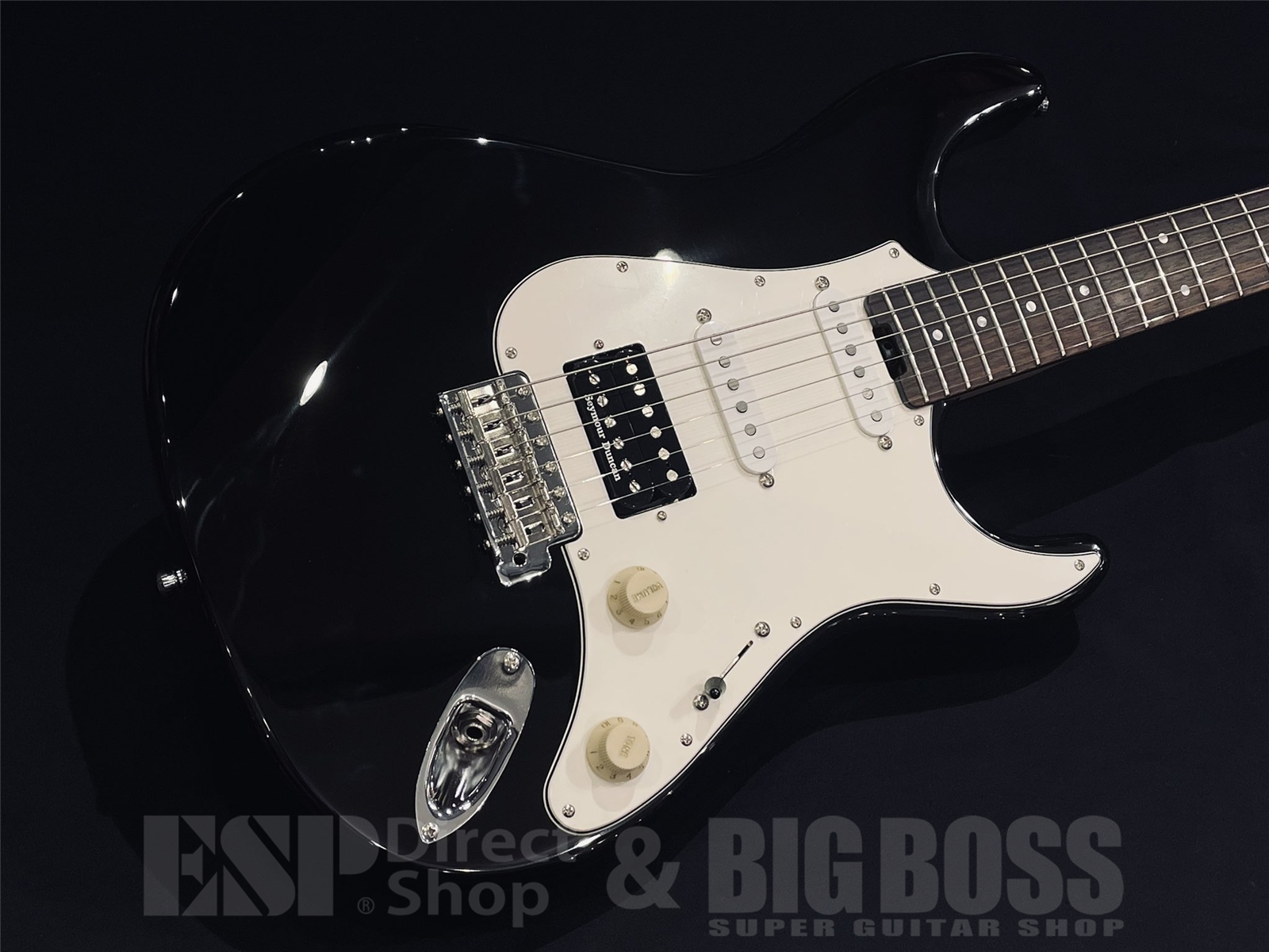 【即納可能】EDWARDS(エドワーズ) Platinum E-TYG2 【9mm Parabellum Bullet 菅原 卓郎 Signature Model】 京都店 - 2
