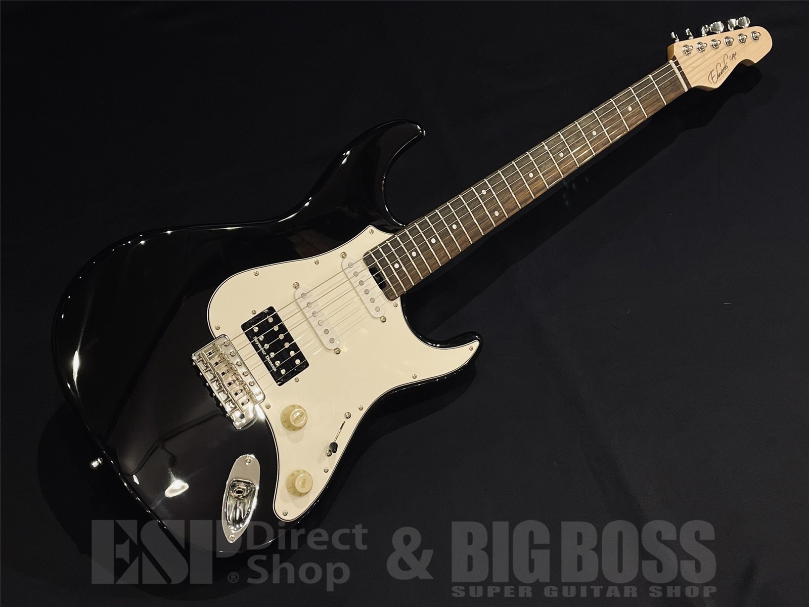 【即納可能】EDWARDS(エドワーズ) Platinum E-TYG2 【9mm Parabellum Bullet 菅原 卓郎 Signature Model】 京都店
