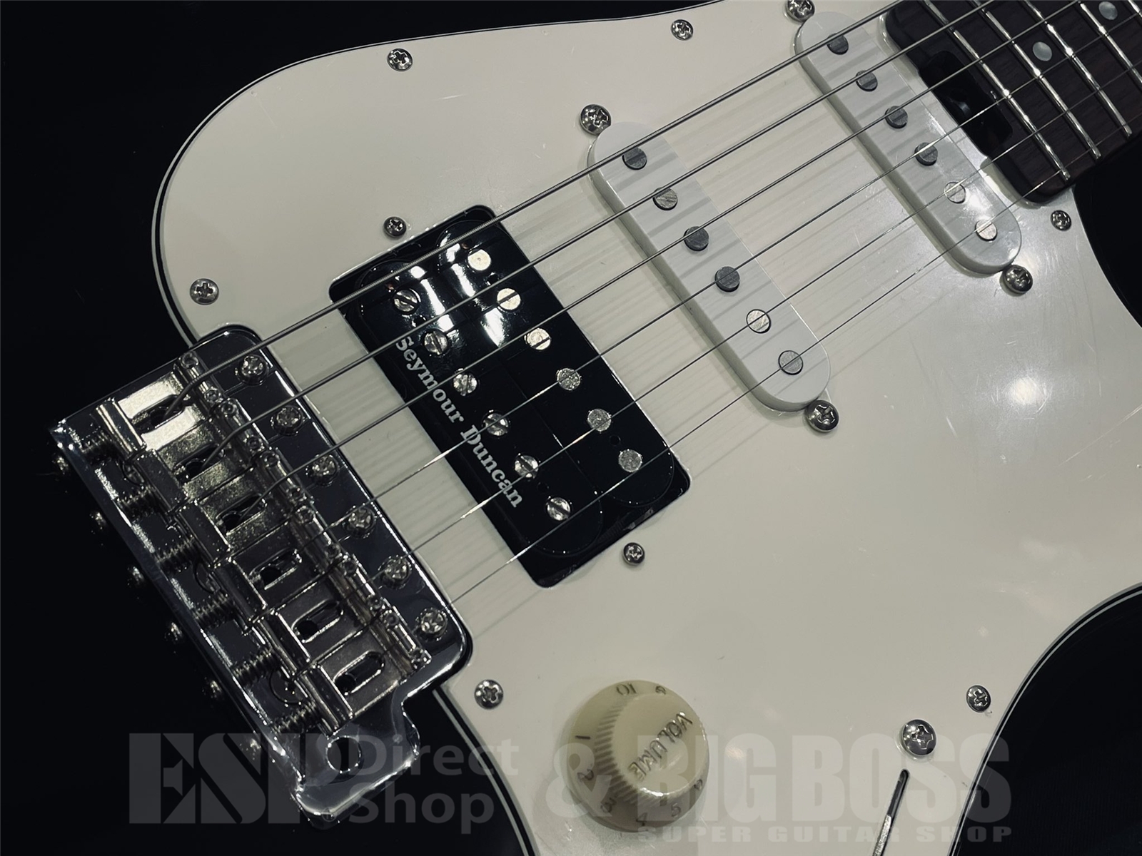 【即納可能】EDWARDS(エドワーズ) Platinum E-TYG2 【9mm Parabellum Bullet 菅原 卓郎 Signature Model】 京都店 - 3