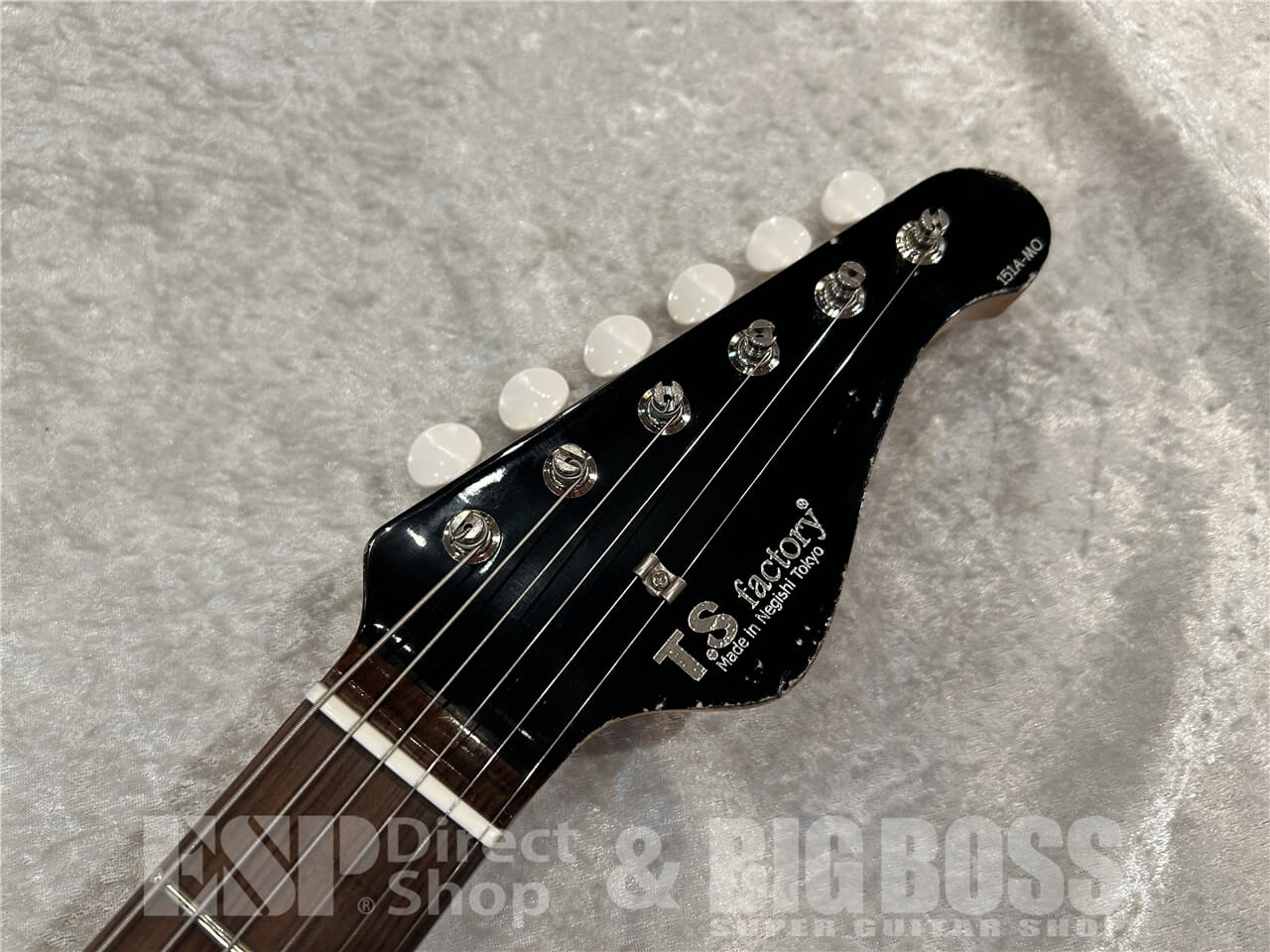 【即納可能】T.S factory（ティーエスファクトリー）151A-MO JM仕様 / Green Metallic 仙台店 - 5