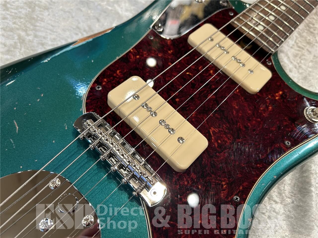 【即納可能】T.S factory（ティーエスファクトリー）151A-MO JM仕様 / Green Metallic 仙台店 - 3